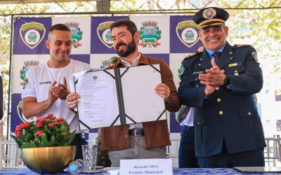 Ribeirão Preto promove maior reforço da história da Guarda Civil Metropolitana