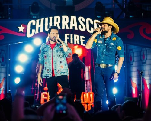 Fernando & Sorocaba trazem o Churrasco On Fire a Ribeirão Preto neste sábado