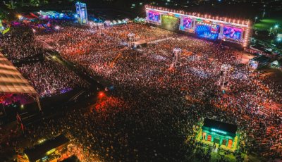 João Rock reúne 65 mil pessoas e celebra a diversidade da música brasileira em edição histórica