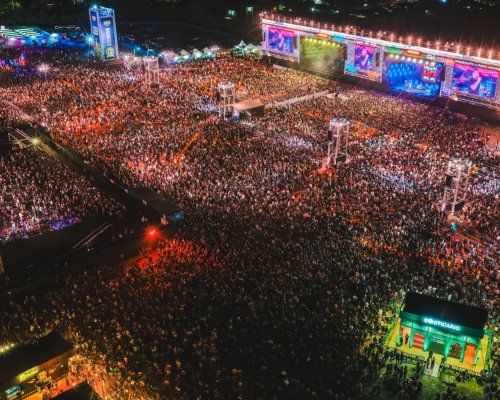 João Rock reúne 65 mil pessoas e celebra a diversidade da música brasileira em edição histórica