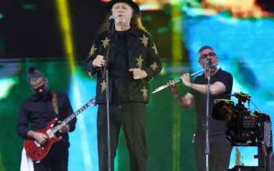 João Rock 2026: Alceu Valença arrasta multidão em Ribeirão Preto e celebra o poder da internet na música em entrevista exclusiva