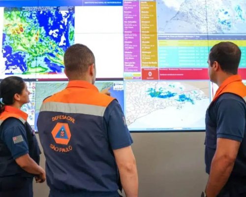 Defesa Civil alerta para ventos fortes em Ribeirão Preto e região até sábado