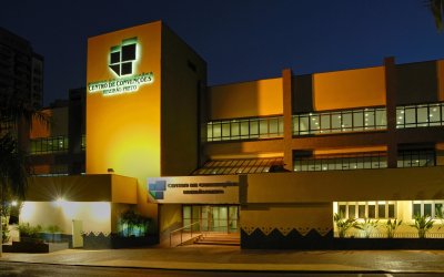 Centro de Convenções Ribeirão Preto retoma atividades em 2026