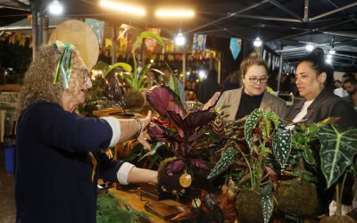 Rolê na Praça celebra Dia dos Pais em Ribeirão Preto