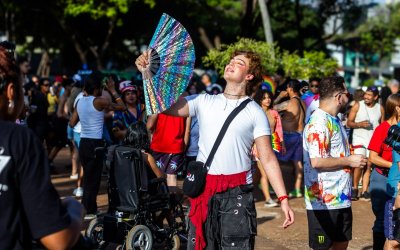 22ª Parada LGBTQIAPN+ reúne cerca de 20 mil pessoas em Ribeirão Preto