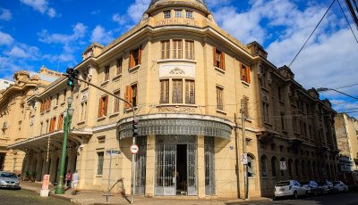 Centro Cultural Palace celebra prêmio estadual e 100 anos de história