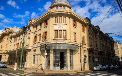 Centro Cultural Palace celebra prêmio estadual e 100 anos de história
