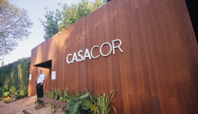 Percom executa 18 ambientes da CASACOR Ribeirão Preto 2026
