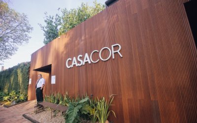 Percom executa 18 ambientes da CASACOR Ribeirão Preto 2026