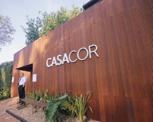Percom executa 18 ambientes da CASACOR Ribeirão Preto 2026