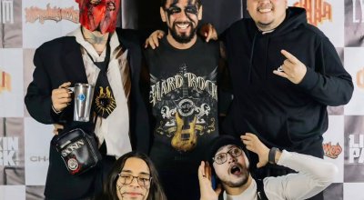 Lyrium Festival celebra rock dos anos 2000 em Ribeirão Preto