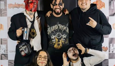 Lyrium Festival celebra rock dos anos 2000 em Ribeirão Preto