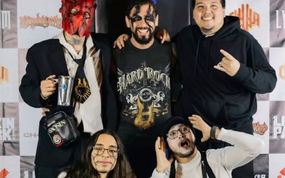 Lyrium Festival celebra rock dos anos 2000 em Ribeirão Preto