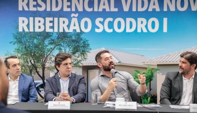 Ribeirão Preto terá 1.521 novas moradias no Jardim Cristo Redentor