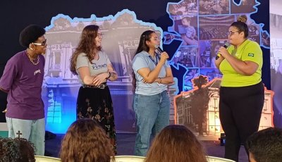 Feira do Livro debate oportunidades para jovens no trabalho