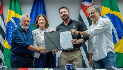 Ribeirão Preto inicia obra da Via Leste-Oeste, com investimento de R$ 263 milhões