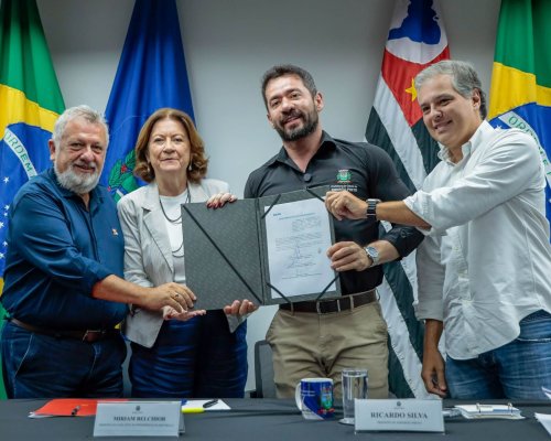 Ribeirão Preto inicia obra da Via Leste-Oeste, com investimento de R$ 263 milhões