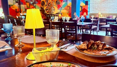 Margô GastroBar estreia em Ribeirão Preto com gastronomia internacional, arte e música