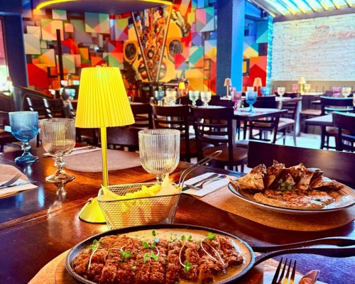 Margô GastroBar estreia em Ribeirão Preto com gastronomia internacional, arte e música