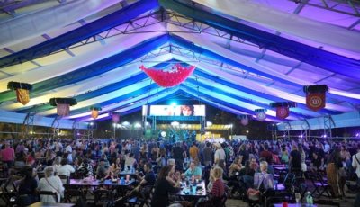 Oktoberfest Ribeirão 2026 terá cinco dias de festa gratuita no Parque Raya