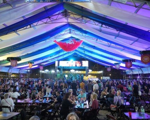Oktoberfest Ribeirão 2026 terá cinco dias de festa gratuita no Parque Raya