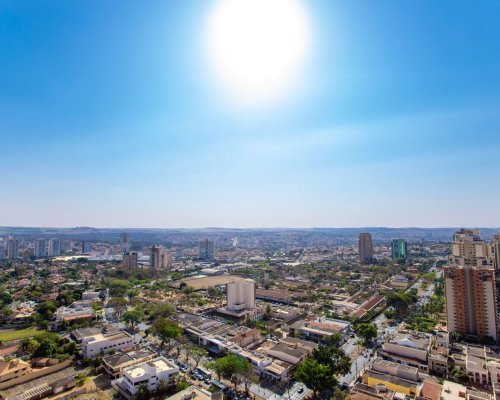 Onda de calor exige cuidados redobrados em Ribeirão Preto, alerta Saúde
