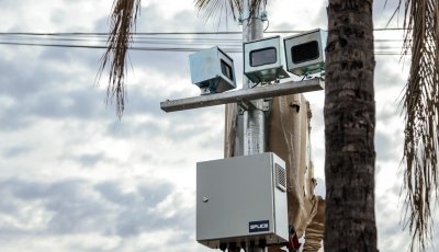 Ribeirão Preto inicia operação de 27 radares fixos e eletrônicos