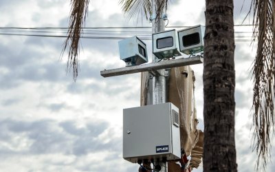 Ribeirão Preto inicia operação de 27 radares fixos e eletrônicos