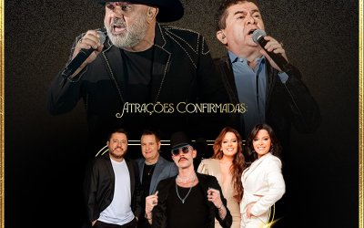 “Rionegro e Solimões Gravação DVD em Uberlândia” conta com participações de Bruno e Marrone, Maiara e Maraisa e Luan Pereira
