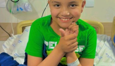  Vitória e emoção: alta do primeiro paciente do Centro de Transplante Pediátrico da Hapvida comove familiares e médicos
