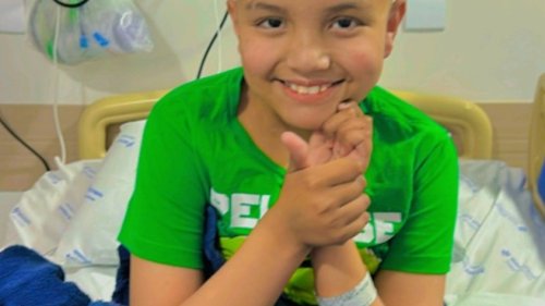  Vitória e emoção: alta do primeiro paciente do Centro de Transplante Pediátrico da Hapvida comove familiares e médicos