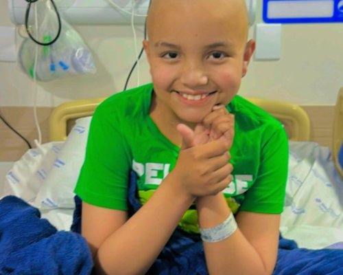  Vitória e emoção: alta do primeiro paciente do Centro de Transplante Pediátrico da Hapvida comove familiares e médicos