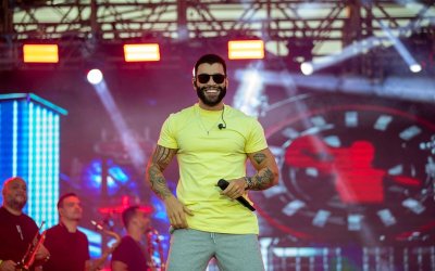 Ribeirão Rodeo Music anuncia 16 shows com grandes nomes do sertanejo brasileiro em 2024