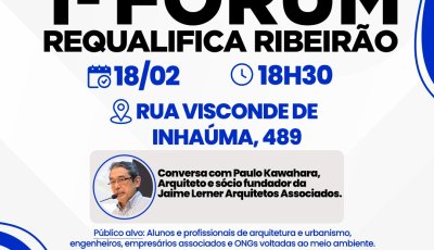 Acirp recebe 1º Fórum Requalifica Ribeirão
