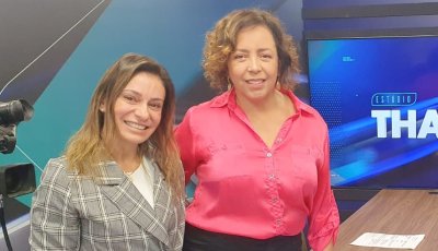 Analu Falcão fala da trajetória de empresa Fest Company