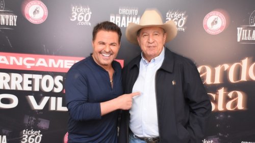 Lançamento da Festa do Peão de Barretos no Villa Country tem noite inspirada com Eduardo Costa e novidades da 68ª edição