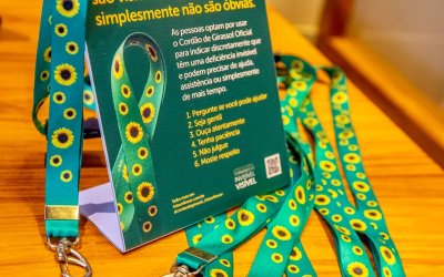 ShoppingSantaÚrsula promove bate-papo sobre autismo em parceria com AMA e Rotary Club