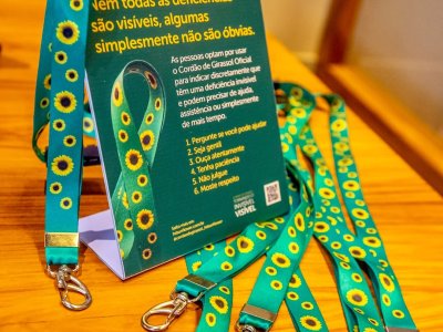 ShoppingSantaÚrsula promove bate-papo sobre autismo em parceria com AMA e Rotary Club