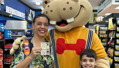 Cory lança ação especial com presença do icônico Hipopó nos Supermercados Gricki