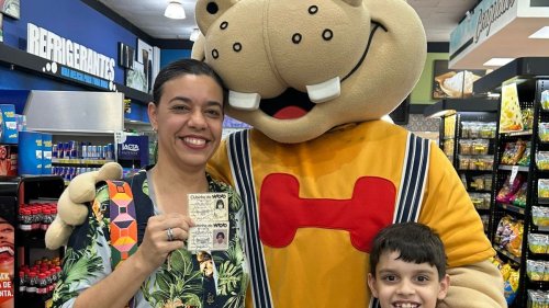 Cory lança ação especial com presença do icônico Hipopó nos Supermercados Gricki