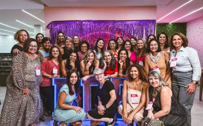 Lançamento do Clube BDE: Um Novo Marco para o Empreendedorismo Feminino