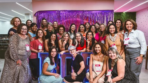 Lançamento do Clube BDE: Um Novo Marco para o Empreendedorismo Feminino