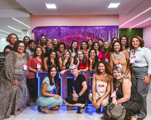 Lançamento do Clube BDE: Um Novo Marco para o Empreendedorismo Feminino