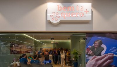 Bem te quero+ está de cara e de casa nova