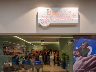 Bem te quero+ está de cara e de casa nova