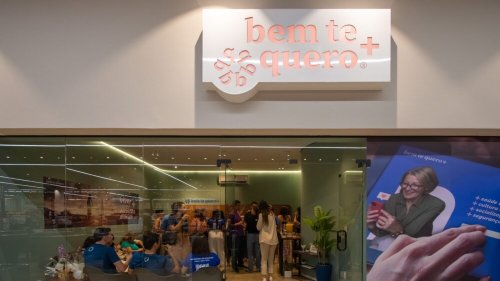 Bem te quero+ está de cara e de casa nova