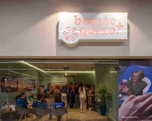 Bem te quero+ está de cara e de casa nova