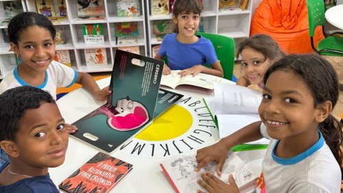 Fundação do Livro e Leitura e Usina Alta Mogiana entregam bibliotecas revitalizadas na região
