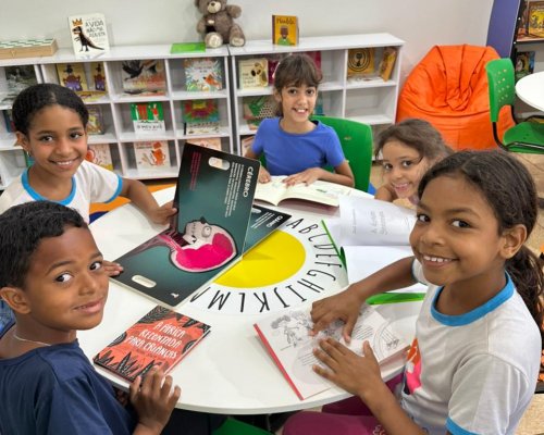 Fundação do Livro e Leitura e Usina Alta Mogiana entregam bibliotecas revitalizadas na região