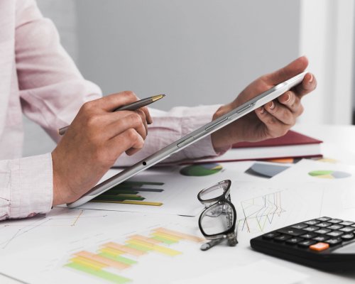 Planejamento Orçamentário: a base para uma gestão financeira de sucesso em 2025